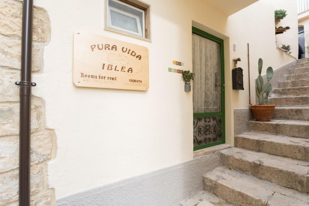 Pura Vida Iblea Hotel Ragusa Exterior photo